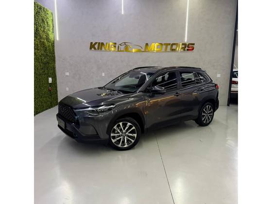 TOYOTA COROLLA CROSS 2.0 VVT-IE FLEX XRE DIRECT SHIFT TOYOTA COROLLA CROSS 2.0 VVT-IE FLEX XRE DIRECT SHIFT